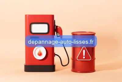 Erreur Carburant