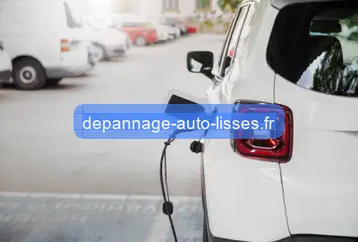 Panne voiture électrique