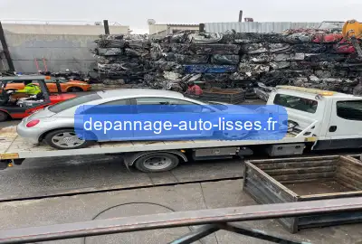 Enlèvement épaves gratuit