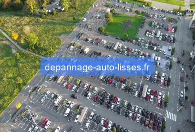 Remorquage sous sol