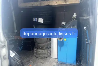 Réparation Pneu
